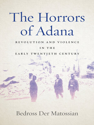 cover image of The Horrors of Adana
